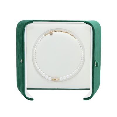 China Best Price Eco - Friendly Extra Large Gift Box With Lids Bracelet Necklace Jewelry Box for sale