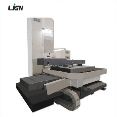 China Efficient DBM1820 CNC Horizontal Boring And Milling Machine CNC Machining Center 8450x6980x5040mm zu verkaufen