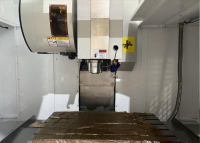 China SGS 8000r/Min Five Axis Machining Center, mehrfunktionale kleine CNC-Maschinen-Mitte zu verkaufen