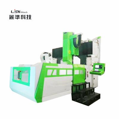 中国 反動揺の耐久のガントリー マシニング センター、二重コラムを製粉する5つの軸線CNC 販売のため