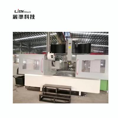 China 38T Shockproof Double Column Machining Center 4 Axis GL4022 Durable for sale