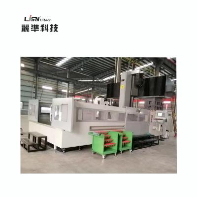 China 5 Achse vertikale CNC-Bock-Art Mitte der maschinellen Bearbeitung stabiles GL 4022 zu verkaufen