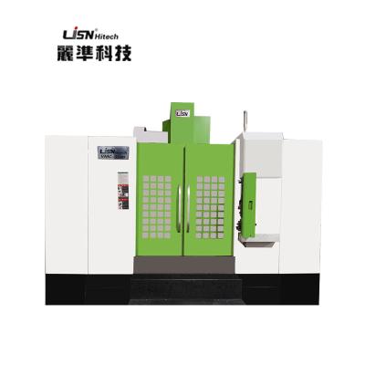 Chine 5 axes VMC Centre d'usinage vertical Centre d'usinage CNC LiSN à vendre