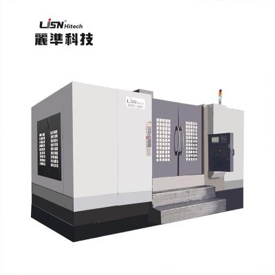 Cina VMC 5 asse multifunzionale, attrezzatura lavorante di CNC 6000/8000RPM in vendita