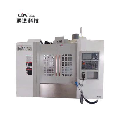 China VNC1270 Vertical CNC Machining Equipment Anti Vibration 10000 RPM à venda