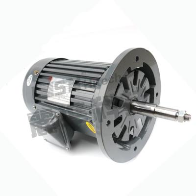 China Li Zhun Stable CNC Machining Parts , 0.75KW Long Shaft Motor for sale