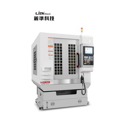 China Stall gravierende und Fräsmaschine DA750SQC CNC Worktable-700x500mm zu verkaufen