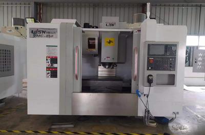 China Centro de mecanización durable de la vertical del CNC del SGS VMC 1160 con los ejes en venta