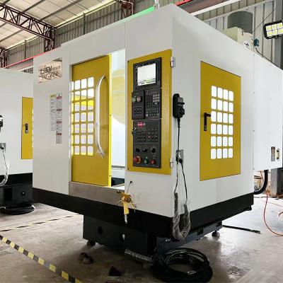 Chine Exceptionnellement haute précision dynamique 4 axes 12000 tours par minute Centre de perçage de perçage Durable CNC Perçage et machine de perçage à vendre