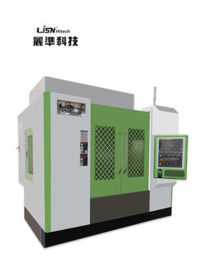 Китай Стабилизированный большой вертикальный CNC подвергая механической обработке разбивочное VMC 850 универсальных 7.5KW продается