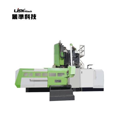 China High End Gantry Double Column CNC Machining Center DY-2013 for automotive industries en venta