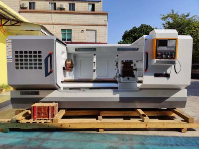 Κίνα CNC Lathe With Tool Magazine Capacity 24 And 580-650 Beam Range προς πώληση