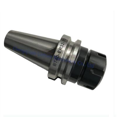 中国 BT40-ER25-70 CNC Tool Holder , 30000rpm CNC Milling Tool Holder 販売のため