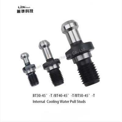 China Bt40 Bt50 Retention Knob 20CrMnTi Bt30 Pull Studs Middle Size zu verkaufen