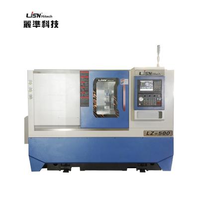 Κίνα Versatile CNC Turning Lathe For Various Metalworking Applications And Industries προς πώληση