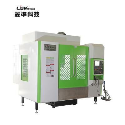 China Sistema multiusos de alta velocidad de Fance de la fresadora del CNC VMC 850 pesados en venta