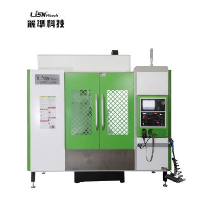 Cina Multipurpose 5 Axis CNC Milling Machine Fanuc System VMC 850 High Speed in vendita