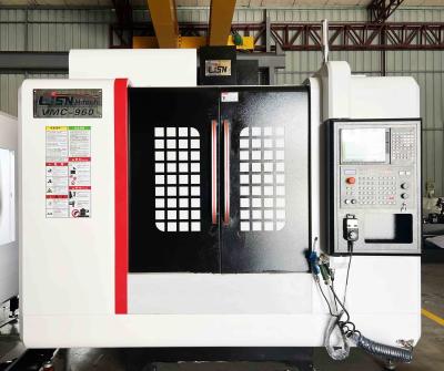 China Customizable CNC Vertical Machining Center for Your Manufacturing Needs for sale