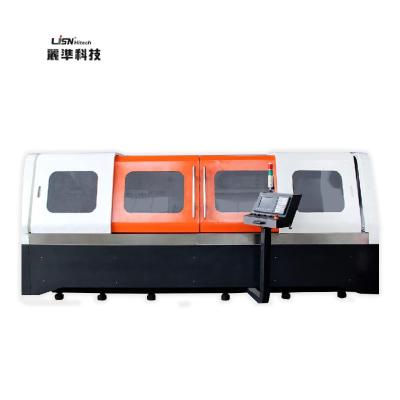 China Precision CNC Deep Hole Drilling Machine For Accurate à venda