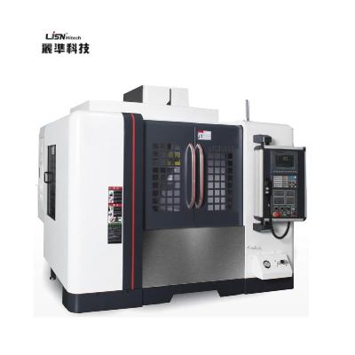 China Máquina de perforación de agujeros profundos CNC multifunción para piezas metálicas en venta