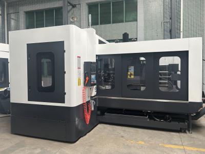 China Horizontal CNC Deep Hole Drilling Machine  3 Axis Deep Hole Gun Drilling Machine zu verkaufen