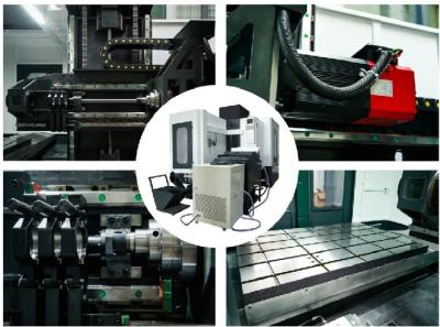 China Máquina de perforación de agujeros profundos CNC de última generación para perforación de alto rendimiento en venta