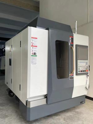 중국 High Accuracy 5 Axis Linkage CNC Milling Machine With 20 Tool Magazine Capacity 판매용