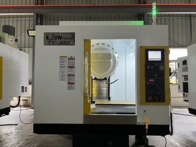 China Multi Function CNC Drill Tap Machine 12000r/Min 5 Axis TV600 CNC Machining Center à venda