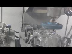 SGS Durable CNC Vertical Machining Center VMC 1160 With Spindles