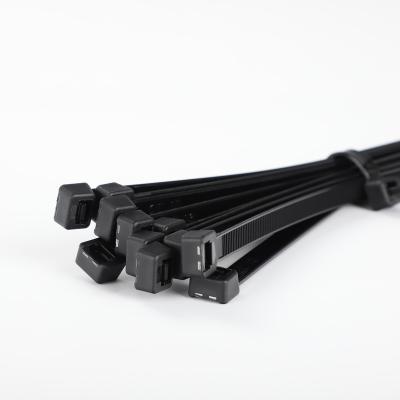 China Wholesale High Quality Eco-friendly China 8.8*550MM Cable 175LBS Nylon Zip Ties From Manufacturer for sale