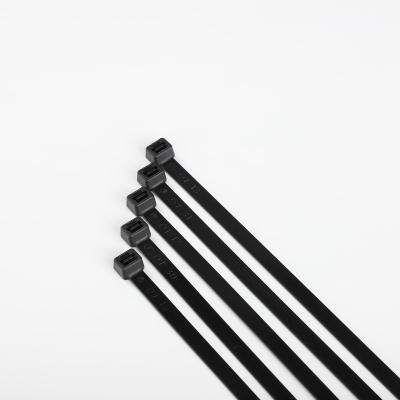 China Eco-friendly 8.8X600mm Mass Production Eco-friendly Adjustable Nylon Cable Ties Reusable Cable Zip Tie for sale