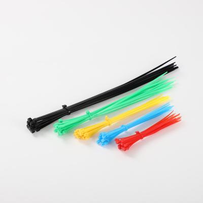 China Wholesale High Quality Cheap Eco-friendly 8.8*650MM Cable 175LBS Nylon Zip Tie for sale