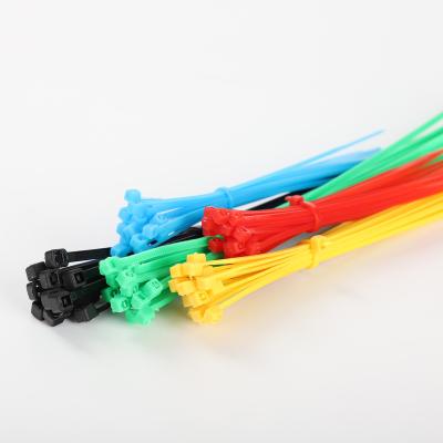 China OEM Eco-friendly Wholesale Self Locking 8.8*1020mm Nylon Cable Ties Size Plastic Cable Tie Straps For Wire Bundling for sale