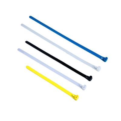 China High Quality Eco-friendly Self-locking Zip Tie 7.4*500mm 220N OEM China Factory Plastic Releasable Cable Ties for sale