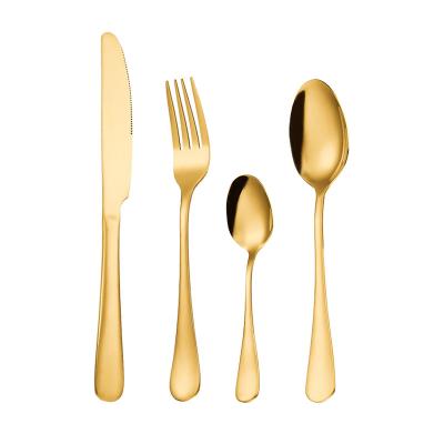 China Sustainable Fork Fruit Forks Stainless Steel Silverware Dinnerware Set For Home Upscale Hotel for sale