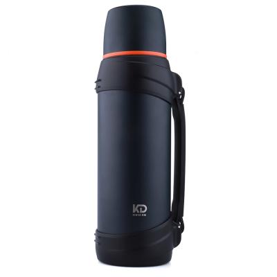 China 2.0L 2.5L Stainless Steel Thermos Flask Vacuum Bottle Travel Viable Double Wall Insulated Pot for sale