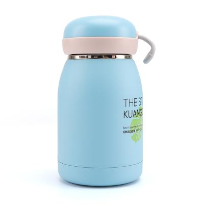 China 2021 Viable Personalized School Double Wall Insulated Stainless Steel Kids Thermos Bottle for sale