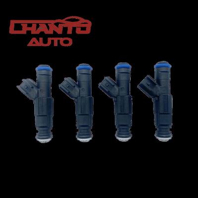 China For Ford Focus Fiesta Mondeo 1.8L 2.0L CHANTO Big Performance Fuel Injector OEM 0280156154 1S7G-GA For Ford Focus Fiesta Mondeo 1.8L 2.0L for sale