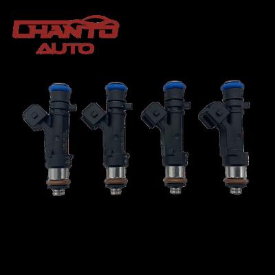 China For Dacia Dokker Lodgy Logan Renault Kangoo Express 1.4-1.6L CHANTO Big Performance Fuel Injector OEM 0280158034 8200227124 For Dacia Dokker Lodgy Logan Renault Kangoo 1.4-1.6L Express for sale