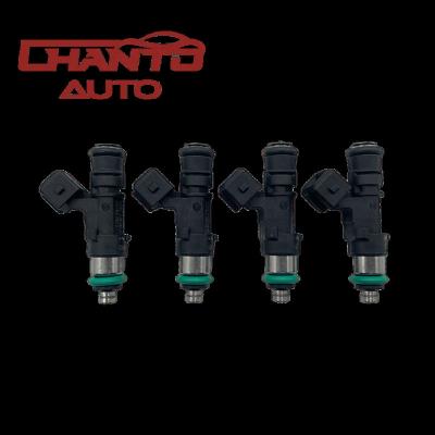 China For Chevrolet CHANTO Epic Performance Fuel Injector OEM 0280158097 Big For Chevrolet Epic for sale