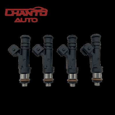 China For Chevrolet Optra Design Nubira Lacetti 1.8L CHANTO Performance Fuel Injector OEM 0280158101 Large 96487557 For Chevrolet Optra Design Nubira Lacetti 1.8L for sale