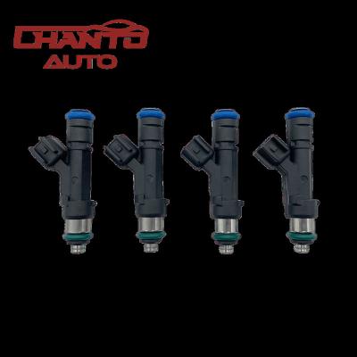 China For Ford F150 F250 F350 Super Duty Lincoln Mark LT 5.4L CHANTO Performance Fuel Injector OEM 0280158138 7C3Z-9F593-A FJ997 For Ford F150 F250 F350 Super Duty Lincoln Mark LT 5.4L for sale