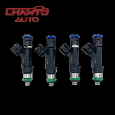 China For Ford Mazda Mercury CHANTO Big Performance Fuel Injector OEM 0280158162 9E5Z-9F593-A L507-13-250 FJ999 For Ford Mazda Mercury for sale