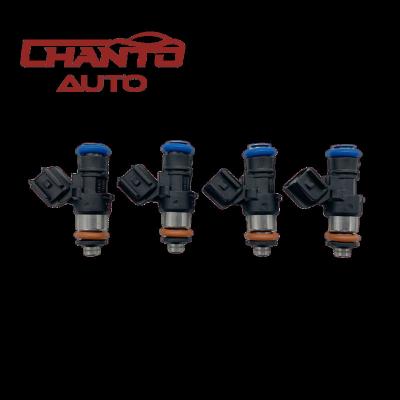 China For Ford Explorer EDGE 3.5L CHANTO Big Performance Fuel Injector OEM 0280158191 BR3Z-9F593-B FJ1116 For Ford Explorer EDGE 3.5L for sale