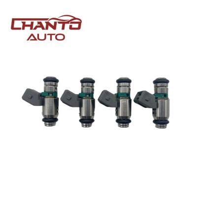 China CHANTO Big Performance Fuel Injector OEM IWP143 50102602 8200128959 For Renault Clio 2 Laguna Megane 1.4 1.6L Scenic CLIO II (BB_ for sale