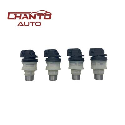 China CHANTO Big Performance Fuel Injector OEM 17111979 5235184 For Opel Vauxh 1.2L 1.3L CORSA B for sale