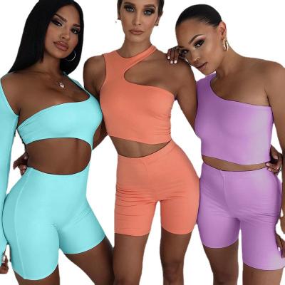 China Breathable Custom Lodge Sport Wear Skinny Sexy Female Jumpsuit Fitness Playsuit Jumpsuit Women Jumpsuits for sale