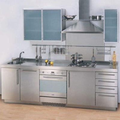 China Environmental Friendly High End And Durable Mini Stainless Steel Sideboard For Kitchen for sale