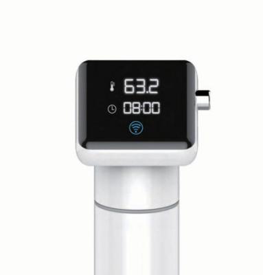 China ZOLIM Hotel Chef Series Stainless Steel Mini Sous Vide, and Sous Vide Circulator, Smart Sous Vide LED Display for sale