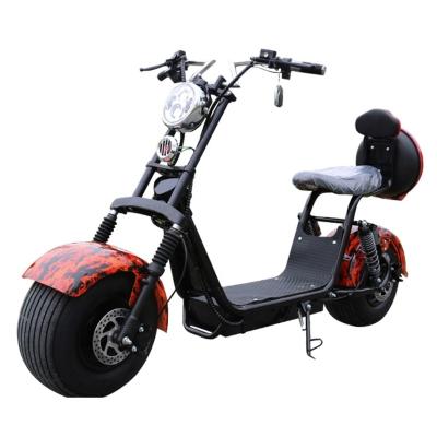 China Unisex Adult Electric Motorcycle Scooters 5000W For Golf With CE for sale